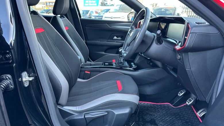 Vauxhall Mokka 1.2 Turbo SRi Premium 5dr Petrol Hatchback